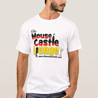 Het basisT-shirt van de Mannen van de Gietvorm van T-shirt