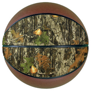 Het Basketbal van Camo