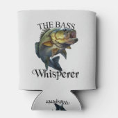 Het Bass Whisperer-licht Blikjeskoeler (Achterkant)