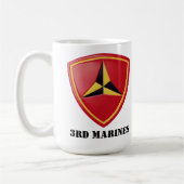 Het Bataljon van de Aanval van het gevecht de Koffiemok (Links)