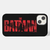 Het Batman & Catwoman-logo iPhone Hoesje (Achterkant horizontaal)