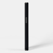Het Batman-vensterpaneeloverzicht iPhone Hoesje (Rechterkant)
