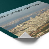 Het Bay Area Poster (Hoek)