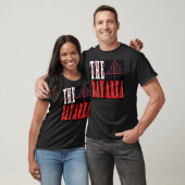 Het Bay Area T-shirt (Unisex)