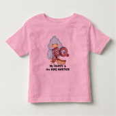Het BBQ Master t-shirt (Voorkant)