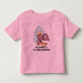 Het BBQ Master t-shirt