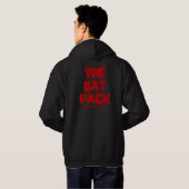 HET BBT-PACK HOODIE (Achterkant volledig)