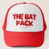 HET BBT-PACK TRUCKER PET (Voorkant)