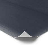 Het Beach Citaat Zeeen de dag Vetgedrukte Kunst dr Poster (Hoek)