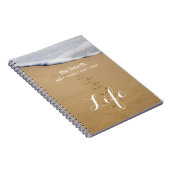 Het Beach Life Notitieboek (Rechterzijde)