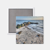 Het Beach Magnet (Voorkant / Achterkant)