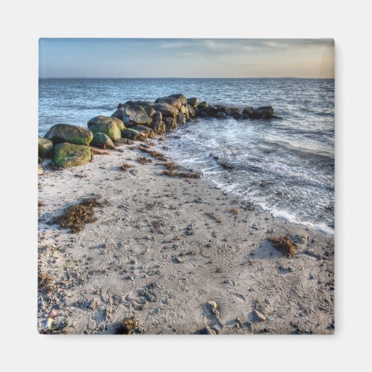 Het Beach Magnet (Voorkant)