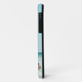 Het Beach Seascape Life is beter bij het strand Case-Mate iPhone Case (Achterkant/links)