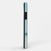 Het Beach Seascape Life is beter bij het strand Case-Mate iPhone Case (Achterkant/rechts)