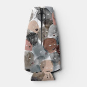 Het beantwoorden van de Oproep van Taken Flesjeskoeler (Achterkant)