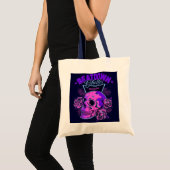 Het Beatdown Ghetto Superior Skull Tas (Voorkant (product))