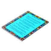 Het Beatitudes Notitieboek (Linkerzijde)