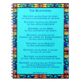 Het Beatitudes Notitieboek (Voorkant)