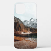HET BEAUTIEALMSEE IN OOSTENRIJK Case-Mate iPhone CASE (Achterkant)