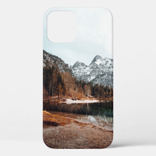 HET BEAUTIEALMSEE IN OOSTENRIJK Case-Mate iPhone CASE (Achterkant)