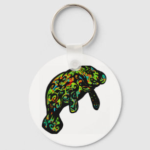 HET BEAUTIEF UITZICHT SLEUTELHANGER