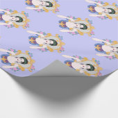 Het Beauty Beast Cadeaupapier (Hoek)