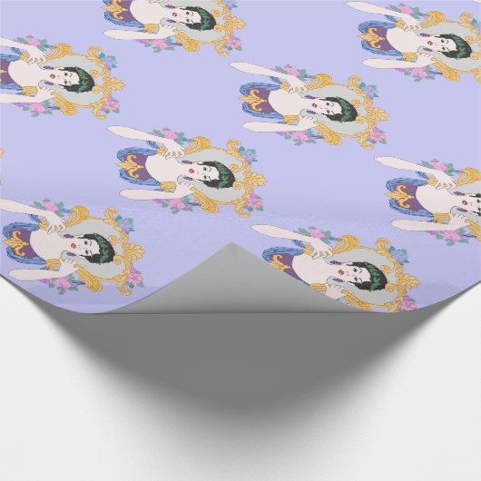 Het Beauty Beast Cadeaupapier (Hoek)