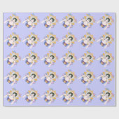 Het Beauty Beast Cadeaupapier (Vlak)