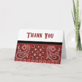 Het Bedankt van Bandana (Voorkant)