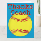 Het Bedankt van de Giften van de BUS van het (Voorkant)