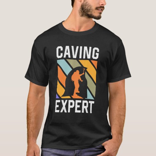 Het bedekken van Deskundige Hobby Explorer die Cav T-shirt (Voorkant)