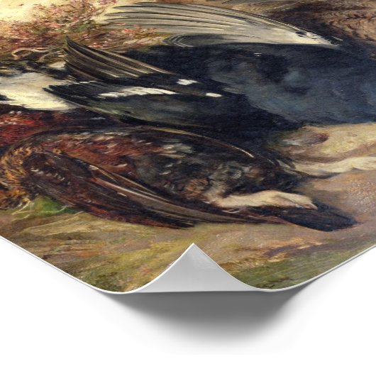 Het bedienen van de Pistolen Poster (Hoek)