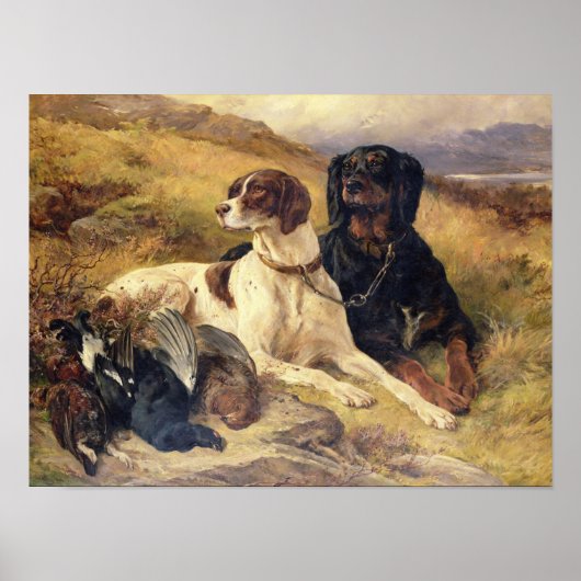 Het bedienen van de Pistolen Poster (Voorkant)