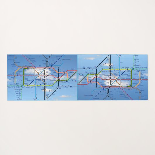 Het bedradingsdiagram van de Motorfiets. Yogamat (Achterkant (horizontaal))
