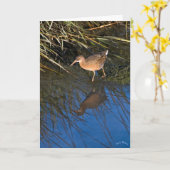 Het bedreigde Spoor van de Klep Kaart (Gele Bloem)