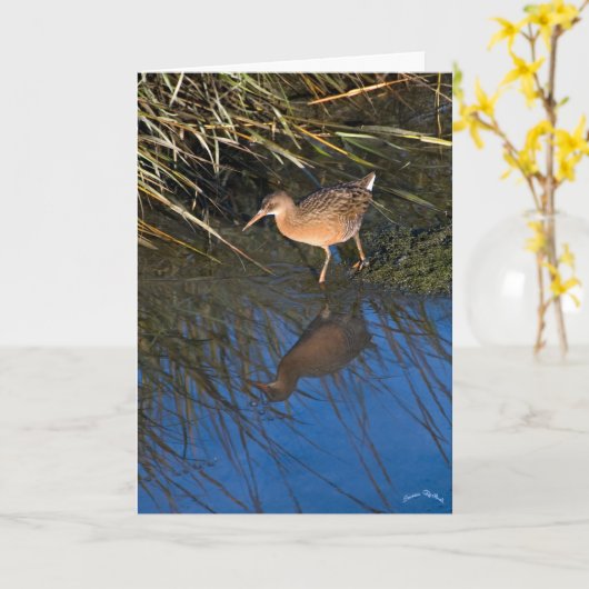 Het bedreigde Spoor van de Klep Kaart (Gele Bloem)