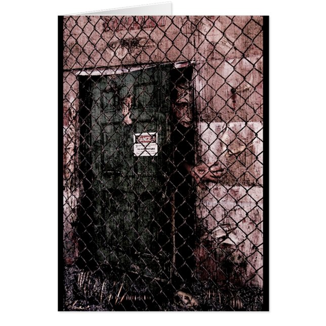 Het bedrijf (Voorkant)