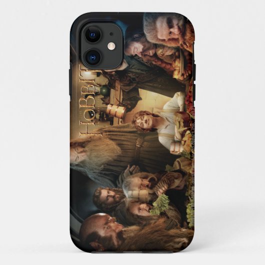 Het bedrijf diner Case-Mate iPhone case (Achterkant)