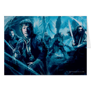 Het bedrijf in Mirkwood