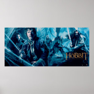 Het bedrijf in Mirkwood Poster