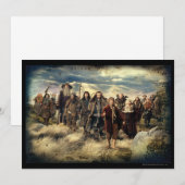 Het bedrijf kaart (Voorkant / Achterkant)