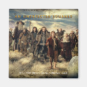 Het bedrijf magneet (Voorkant)