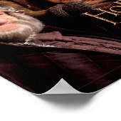 Het bedrijf poster (Hoek)