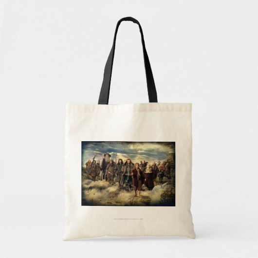 Het bedrijf tote bag (Voorkant)