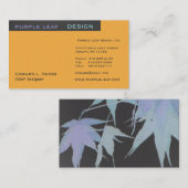 Het Bedrijf van het ontwerp of de Generieke Visite Visitekaartje (Voorkant / Achterkant)