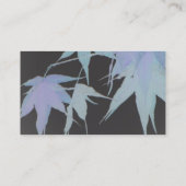 Het Bedrijf van het ontwerp of de Generieke Visite Visitekaartje (Achterkant)