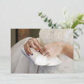 Het beëindigen van Aanraking - de Uitnodiging van  (Staand voorkant)