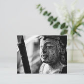 Het beeld en het briefkaart van de foto van de Sla (Staand voorkant)