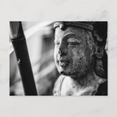 Het beeld en het briefkaart van de foto van de Sla (Voorkant)