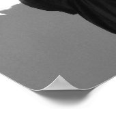 Het beeld poster (Hoek)